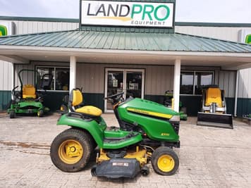 Main image John Deere X570